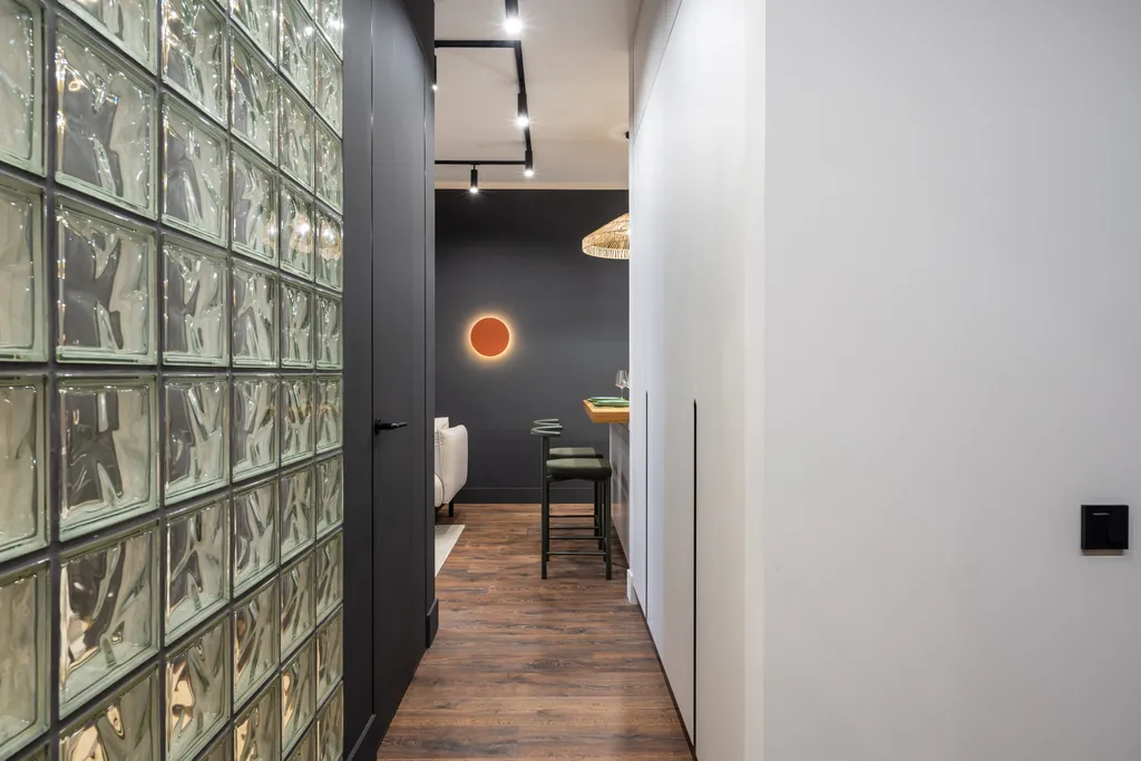 Стильная квартирка в Эко-квартале