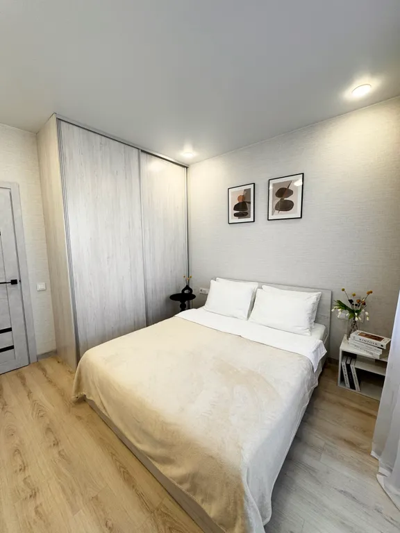 Новые апартаменты