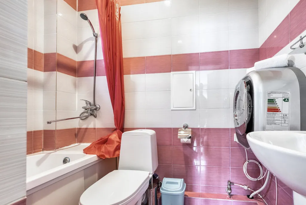 Квартира Квартира с видом на море, 2 минуты до пляжа — Адлер