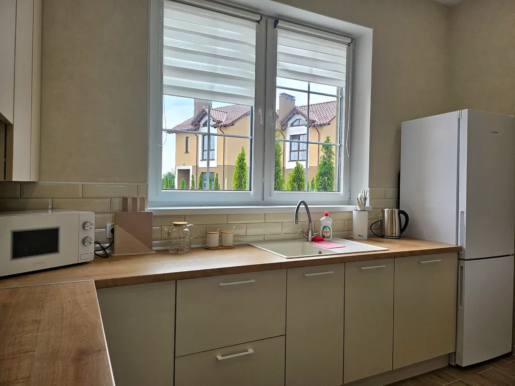 Уютный таунхаус у моря