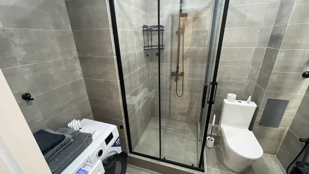 Уютная студия для двоих