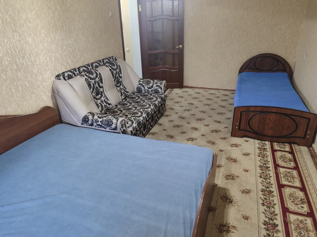 Уютная квартира в Центре города Нальчик — аренда посуточно в Нальчик