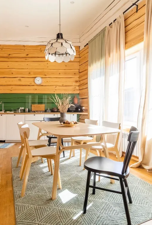 Коттедж на берегу моря