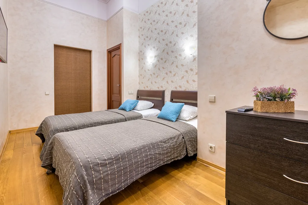 Квартира Квартира на Сенной площади — Санкт-Петербург