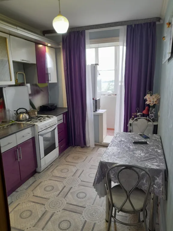 Уютная просторная квартира