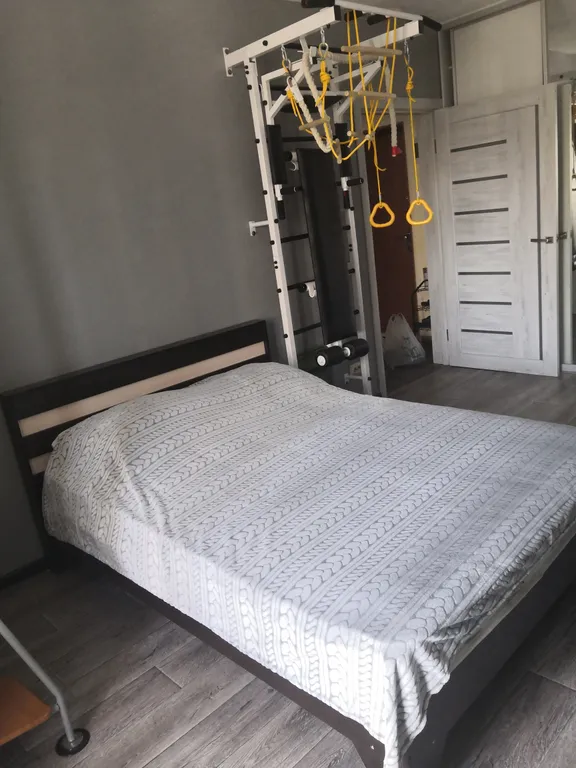 Квартира с отчётными документами