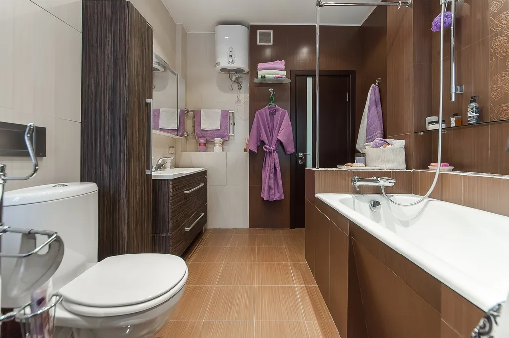 Удобная красивая квартира в центре города