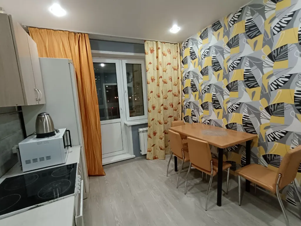 Квартира Уютная 1 комнатная квартира — Красноярск