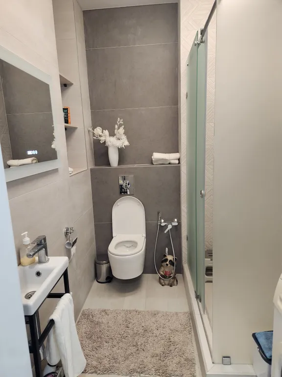 Уютная квартира с видом на море