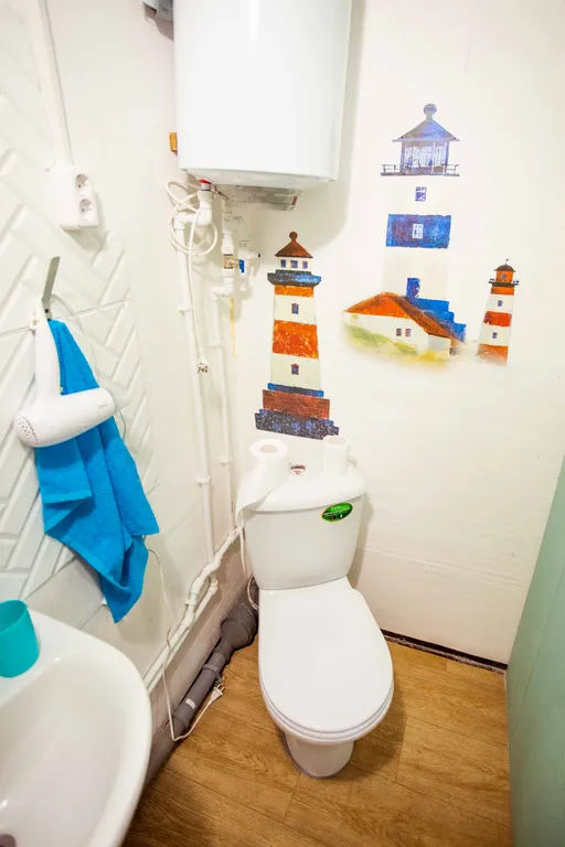 Эко-модуль Море