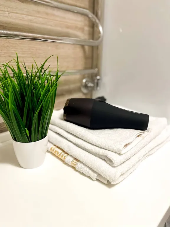 Прекрасные уютные 2-комнатные апартаменты с двумя спальнями