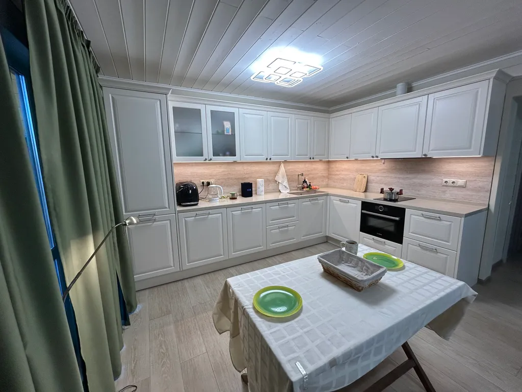 Коттедж Коттедж Барнхаус в Солнцево — Москва