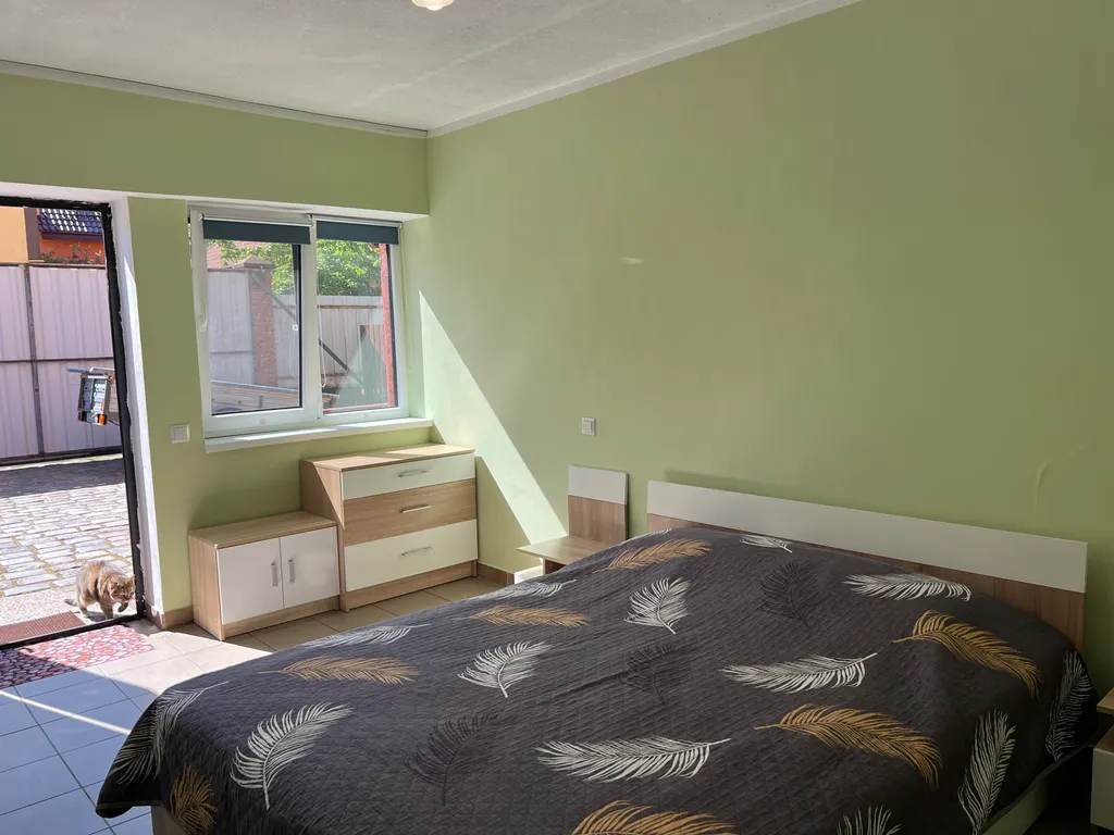 Квартира-студия в частном доме