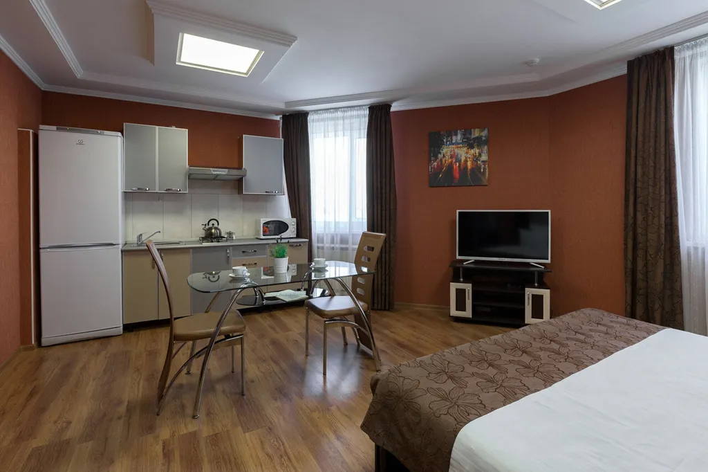 1-комнатная Квартира