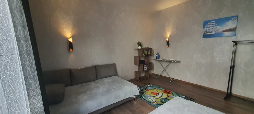 2-комнатный Дом