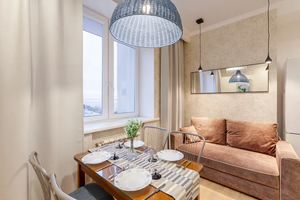 Апартамент на набережной