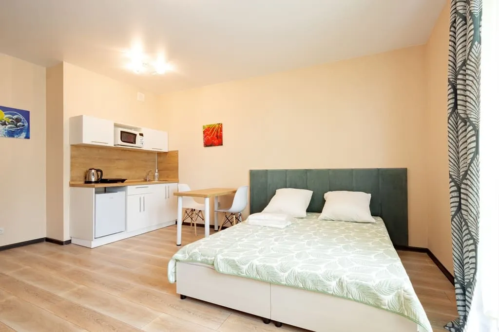 Квартира 1-комнатная Квартира — Красноярск