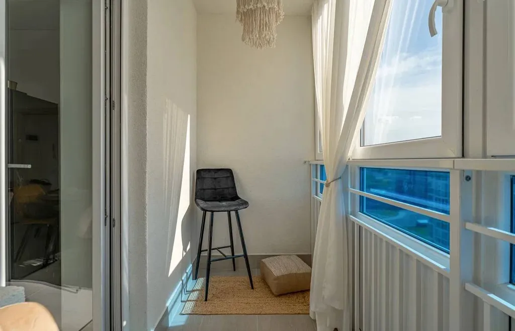 Квартира Квартира Новая атмосферная просторная — Светлогорск