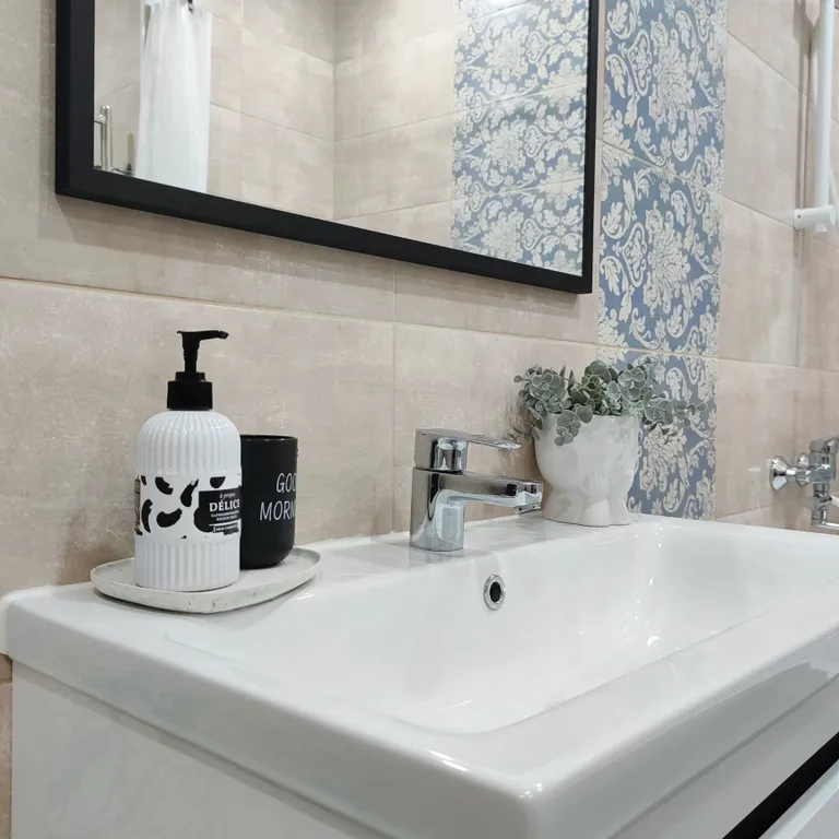 Стильная квартира в новом ЖК