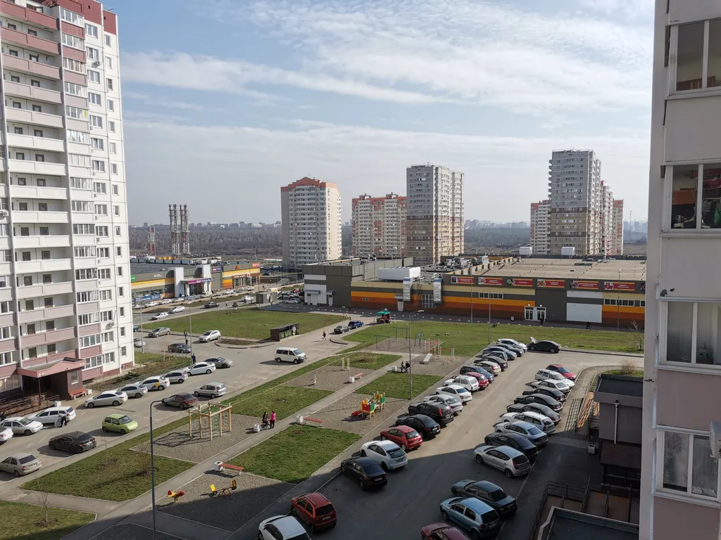 Уютная квартира