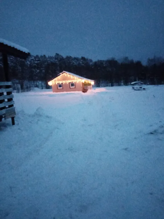 Коттедж Дачный домик — Сортавала