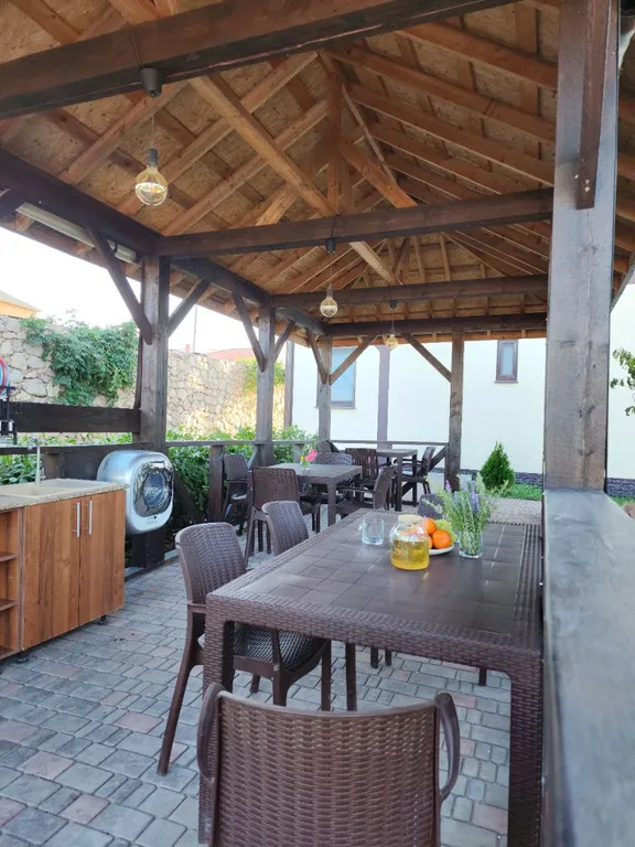 Квартира Уютные апартаменты с видом на море — Севастополь