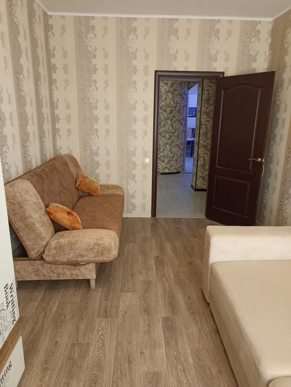 Большая квартира на берегу моря