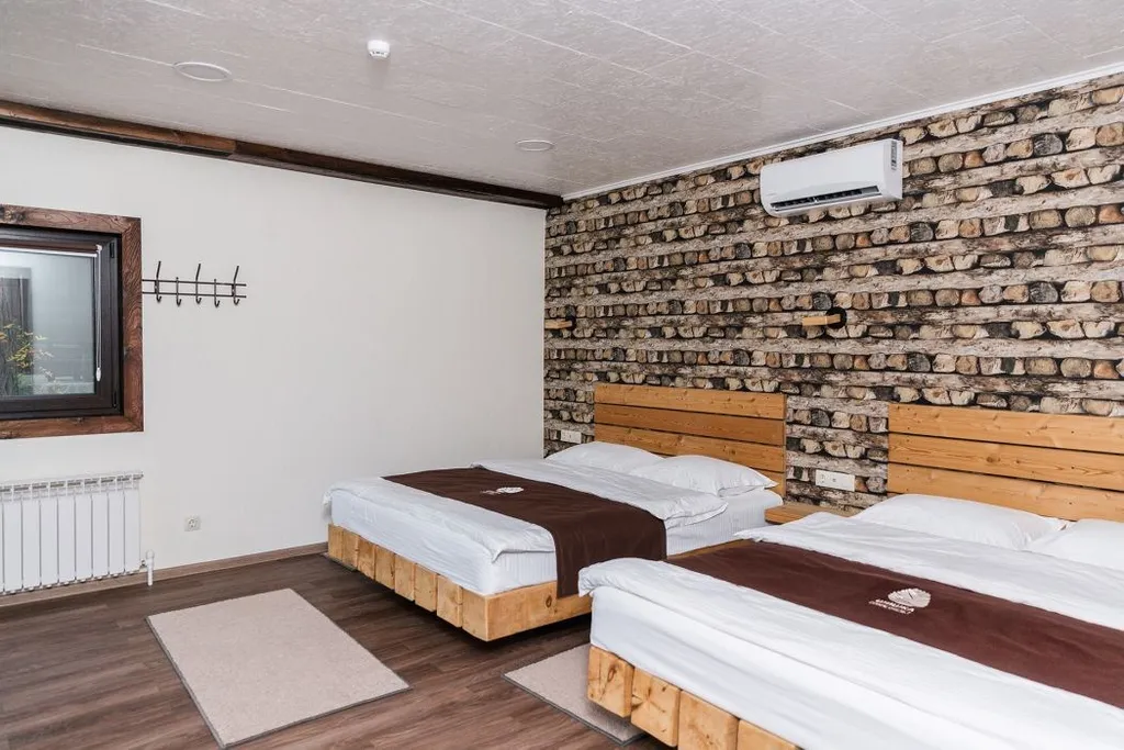 2-комнатный Дом