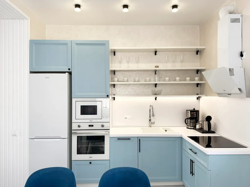 3-комнатная Квартира