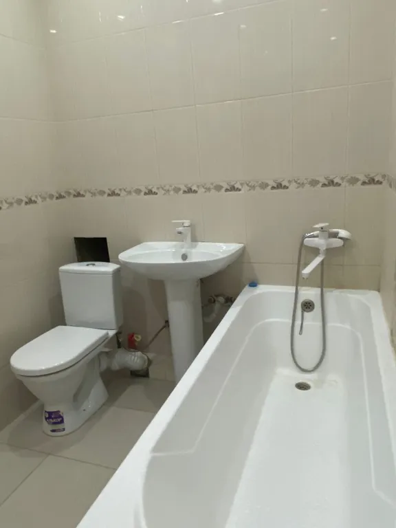 Квартира с видом на море