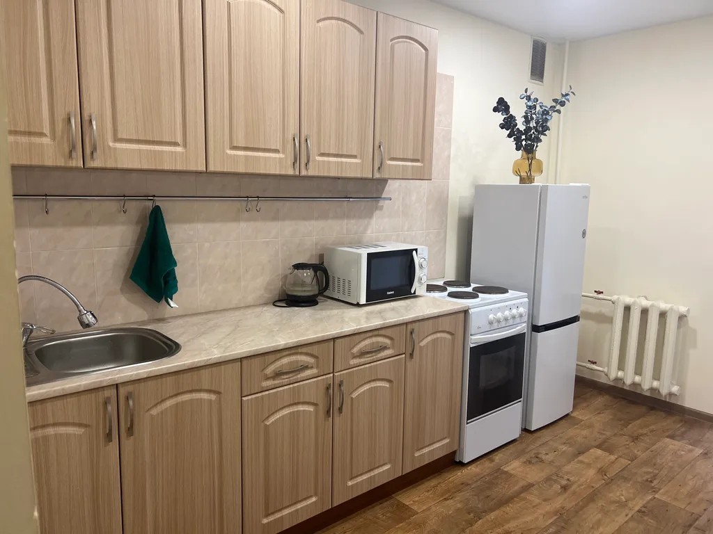 Апартаменты рядом с центром