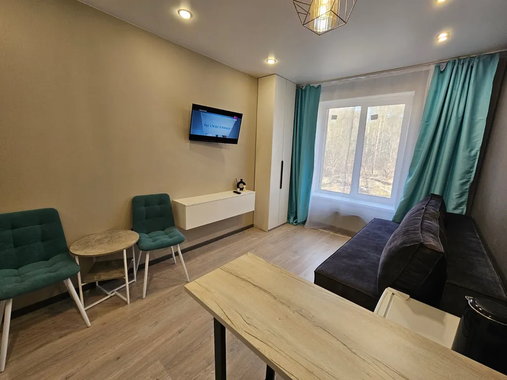 Стильная студия