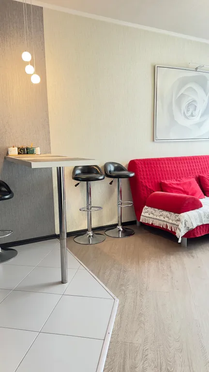 Чистая и комфортная квартира, рядом Плаза Столица Больница