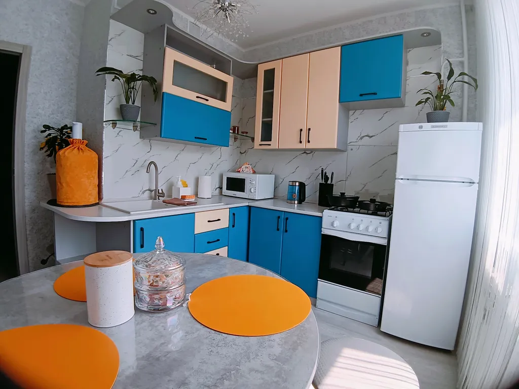 Двухкомнатная квартира рядом с М4