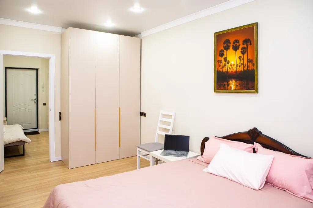 2-комнатная Квартира — аренда посуточно в Алматы