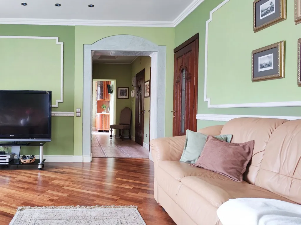 Квартира 2-комнатная Квартира — Светлогорск