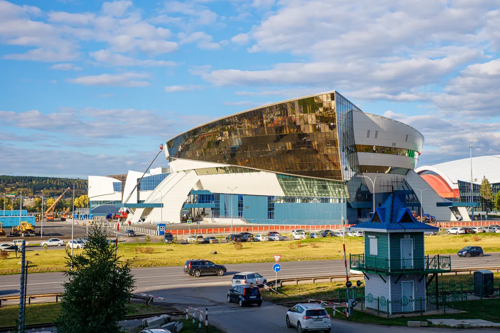 Апартаменты в новом доме