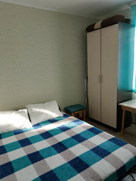 Домик с видом на горы