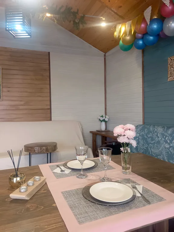 Гостевой дом с баней