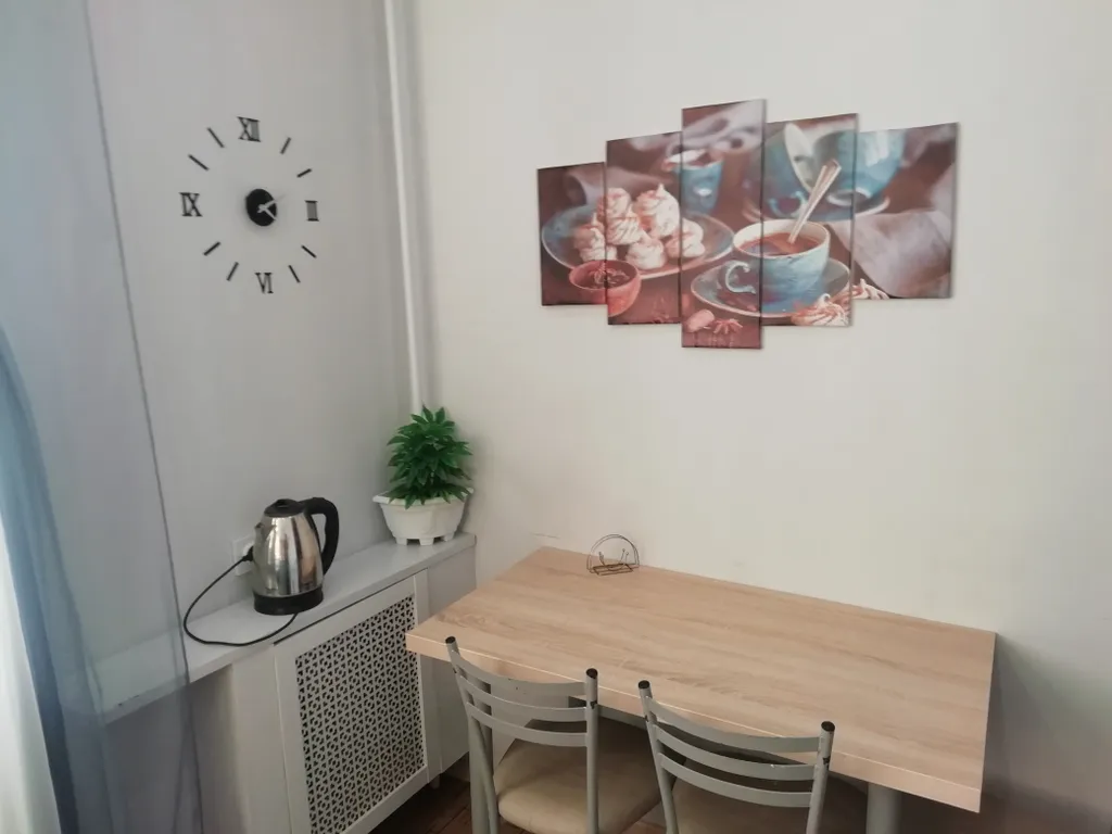 2-комнатная Квартира