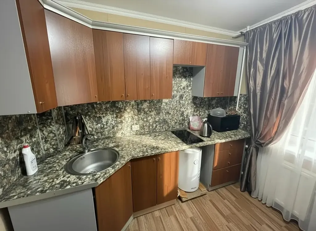 Квартира 1-комнатная Квартира — Колпино