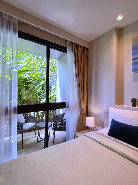 Апартаменты Harmony на пляже Банг-Тао