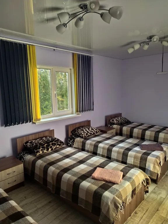 Уютный дом для отдыха