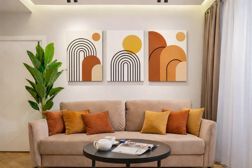 Апартаменты бизнес-класса в центре города