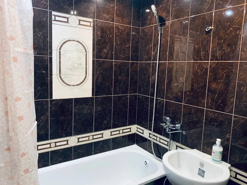 Квартира Уютные апартаменты с удобным заселением — Лобня