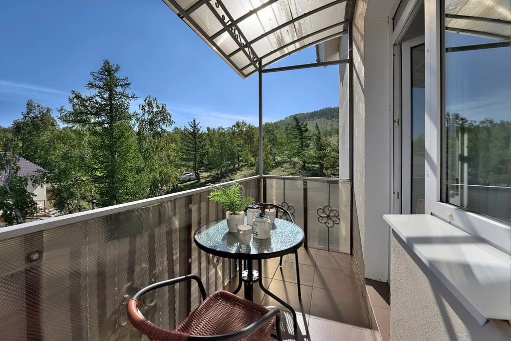 Таунхаус на озере Банном