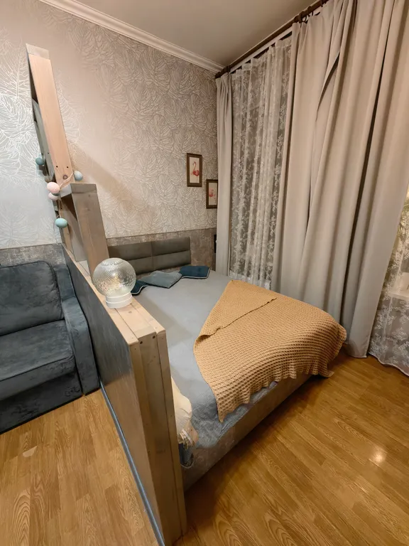 Двухэтажная уютная квартира в центре