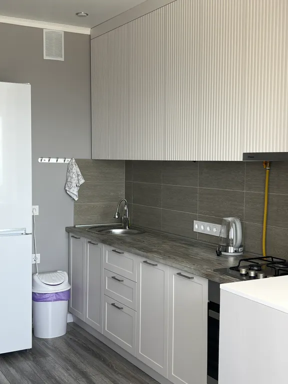 Дизайнерская квартира с видом на море