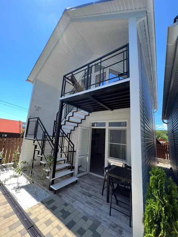 Гостевой  дом №1 этаж1