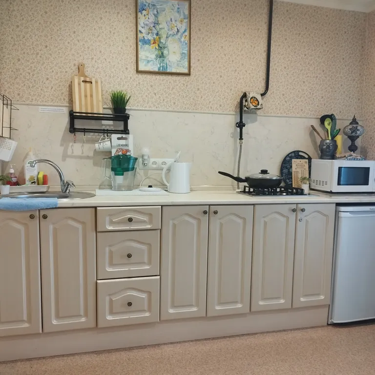 2-комнатная Квартира